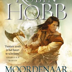 Moordenaar des konings (De Boeken van de Zieners-serie #2)
