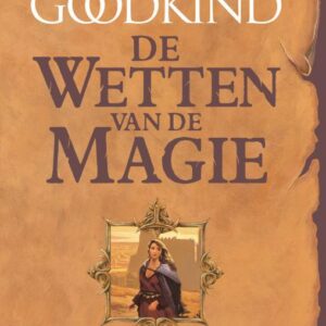 Steen der Tranen (De Wetten van de Magie-serie #2)